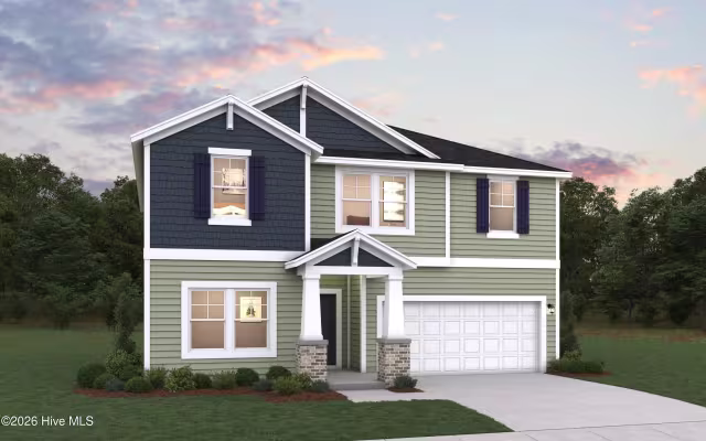 1165 Garland Lake Circle SW, Supply, NC 28462