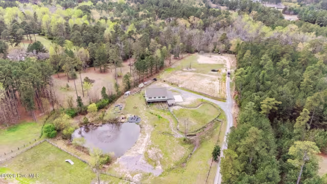 230 Causey Road, Vass, NC 28394