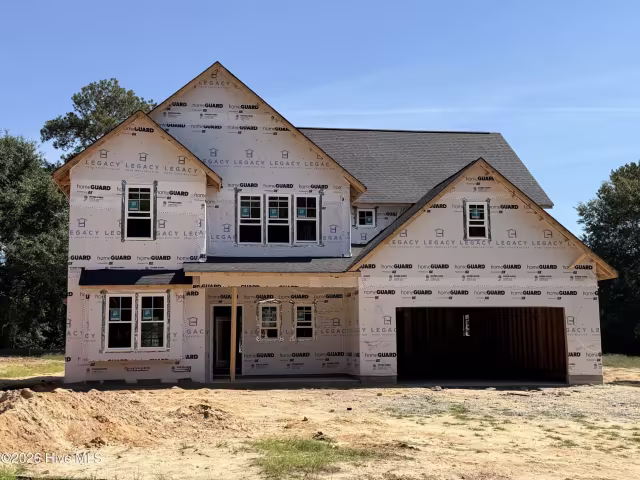 310 Elijah Way, Vass, NC 28394