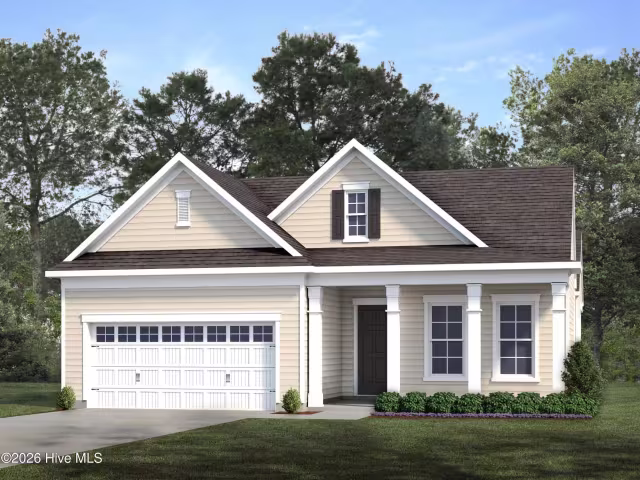 1069 Fawn Valley Way, Wilmington, NC 28409