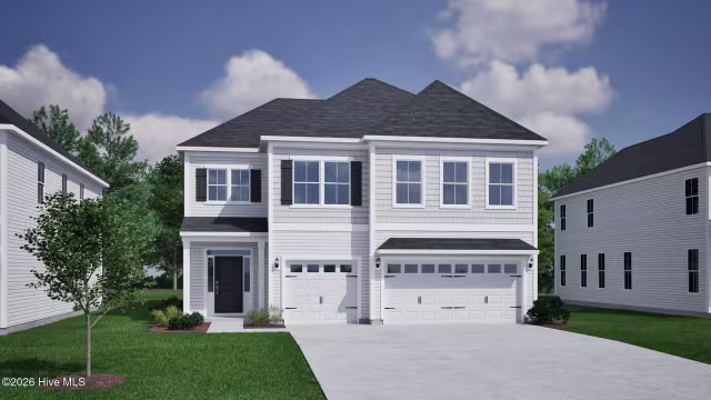 1283 Pandion Drive, Wilmington, NC 28411