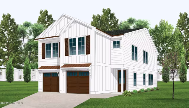 2611 Worth Drive B, Wilmington, NC 28412