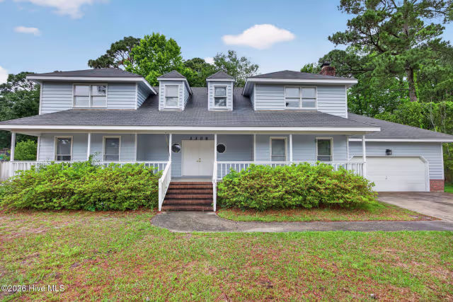 3308 Kirby Smith Drive, Wilmington, NC 28409