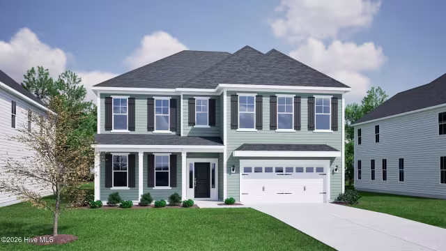 8815 Canoe Brook Court, Wilmington, NC 28411