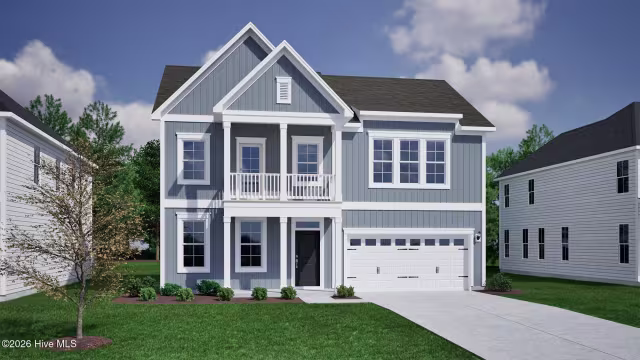 8816 Canoe Brook Court, Wilmington, NC 28411