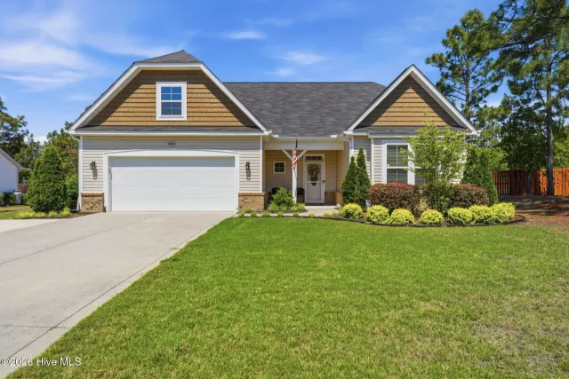 4100 Irwin Drive, Aberdeen, NC 28315