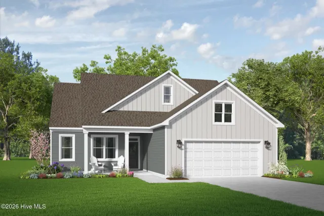 504 Midsummer Street, Aberdeen, NC 28315