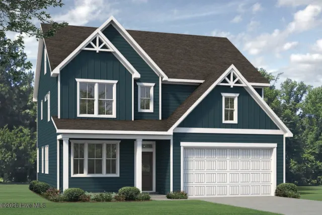 541 Watauga Lane, Aberdeen, NC 28315