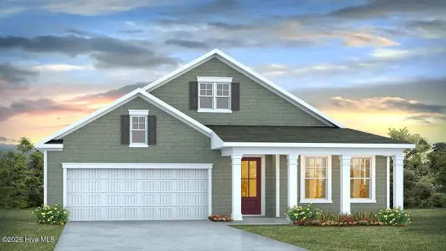 1280 Woodhouse Drive NW, Ash, NC 28420