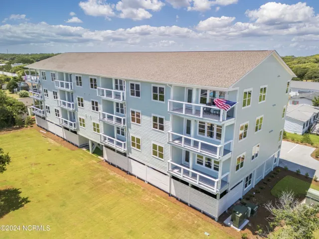109 Knollwood Drive G, Atlantic Beach, NC 28512