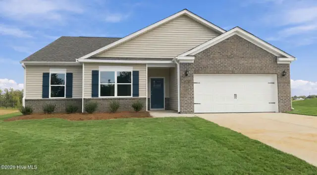 10515 Beard Way, Bailey, NC 27807