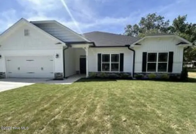 3560 Buster Court Lot 27, Bailey, NC 27807