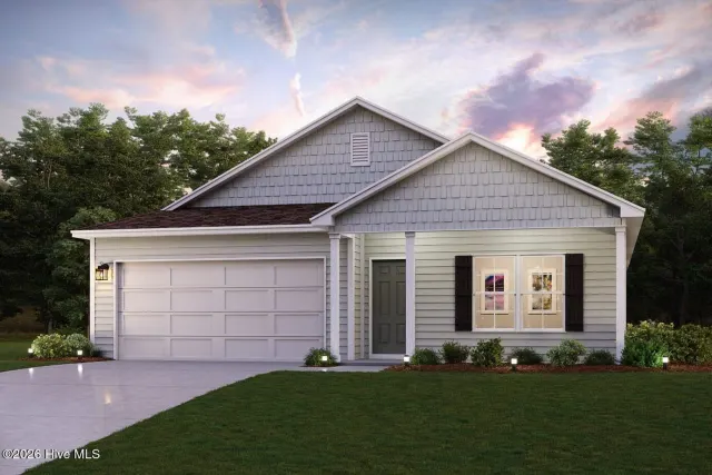 4166 Balancer Trail, Bailey, NC 27807