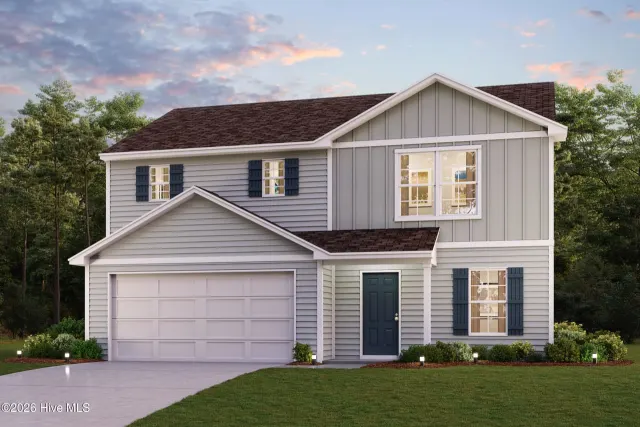 4190 Balancer Trail, Bailey, NC 27807