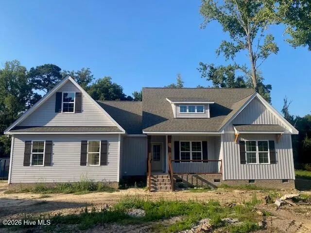 5230 Roseheath Court, Bailey, NC 27807
