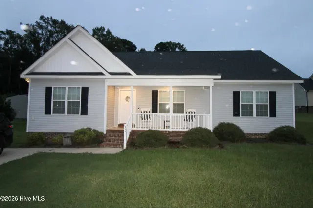 8153 Haw Branch Road, Bailey, NC 27807