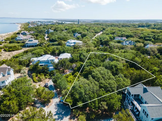 38 1222 Cape Fear Trail, Bald Head Island, NC 28461