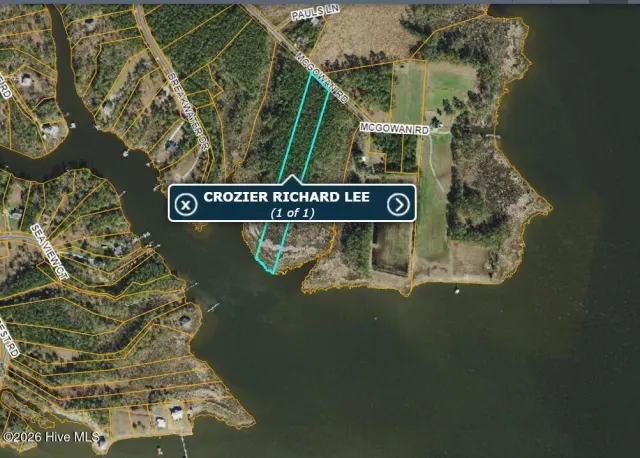 97 Mcgowan Road, Bath, NC 27808