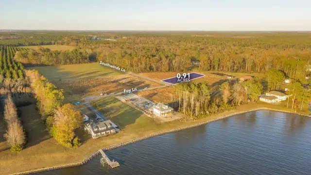 Lot 16 16 Southwinds Lane, Bath, NC 27808