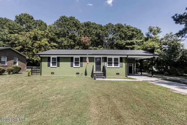 115 Walter Drive, Battleboro, NC 27809
