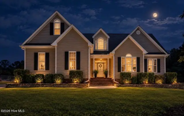 3918 Caitlin Drive, Battleboro, NC 27809