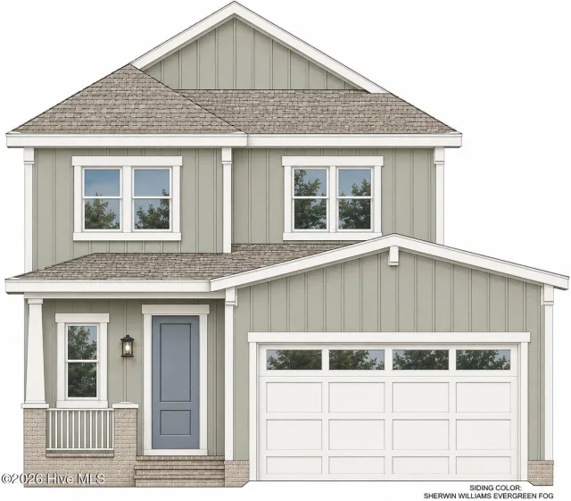 105 Winters Rest Road, Beaufort, NC 28516