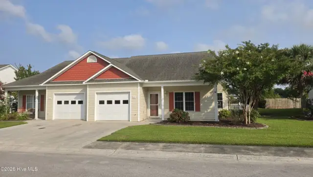 117 Palmetto Place Circle, Beaufort, NC 28516