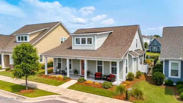 124 Gray Duck Drive, Beaufort, NC 28516