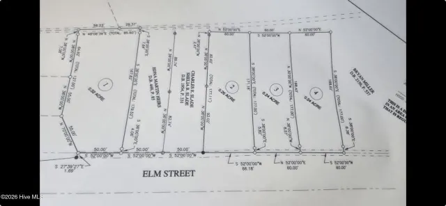 Lot 1 Elm Street, Belhaven, NC 27810