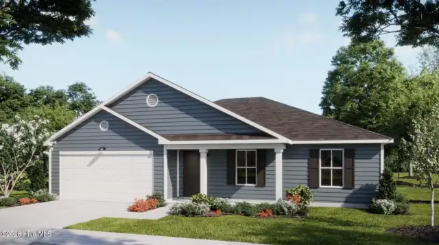 1022 Brooke Ridge Lane 16, Boiling Spring Lakes, NC 28461