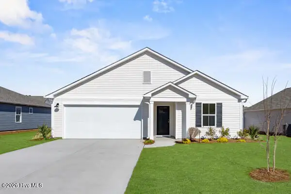 921 Parkway Road 208, Boiling Spring Lakes, NC 28461