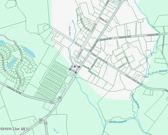 1.24 Acres Old Ocean Highway, Bolivia, NC 28422