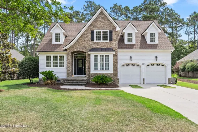117 Plantation Passage Drive SE, Bolivia, NC 28422