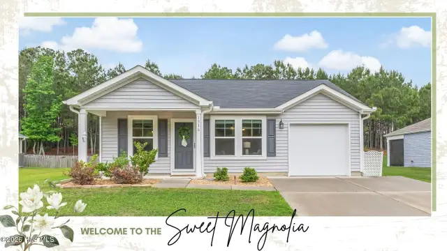 1316 N Fisher King Drive SE, Bolivia, NC 28422