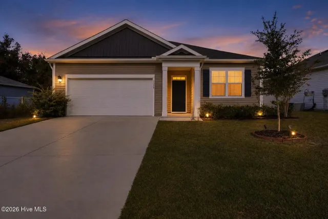 1358 Cadbury Castle Drive SE, Bolivia, NC 28422