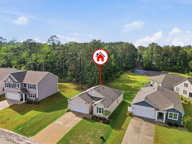 1721 Ament Way SE Lot 17, Bolivia, NC 28422