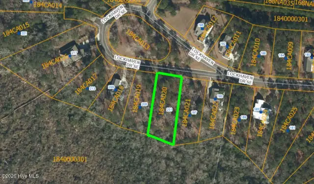201 233 Lockhaven Drive SE, Bolivia, NC 28422