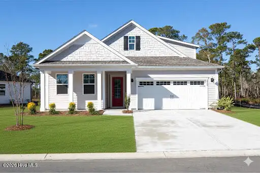 2113 Cypress Hill Drive SE Lot 23, Bolivia, NC 28422