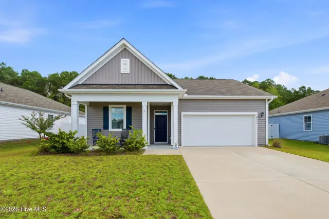 2116 Bella Point Drive SE, Bolivia, NC 28422