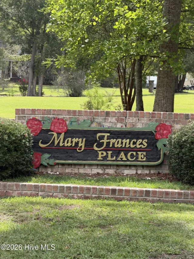 2529 Mary Frances Court NE, Bolivia, NC 28422