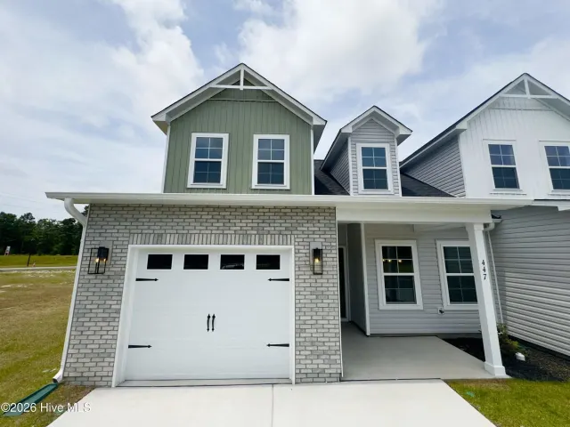 475 Timbercrest Circle SE, Bolivia, NC 28422