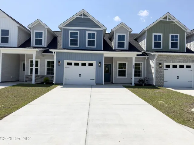 491 Timbercrest Circle SE, Bolivia, NC 28422