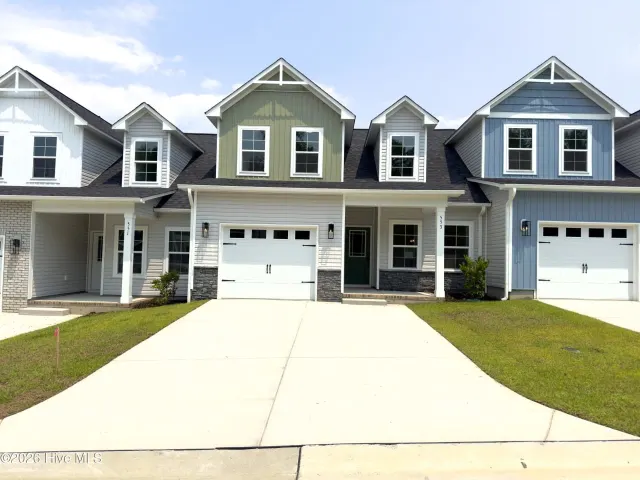553 Timbercrest Circle SE, Bolivia, NC 28422