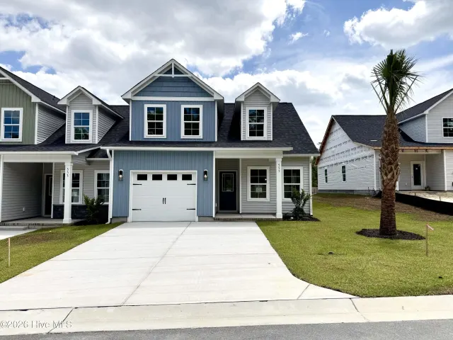 555 Timbercrest Circle SE, Bolivia, NC 28422