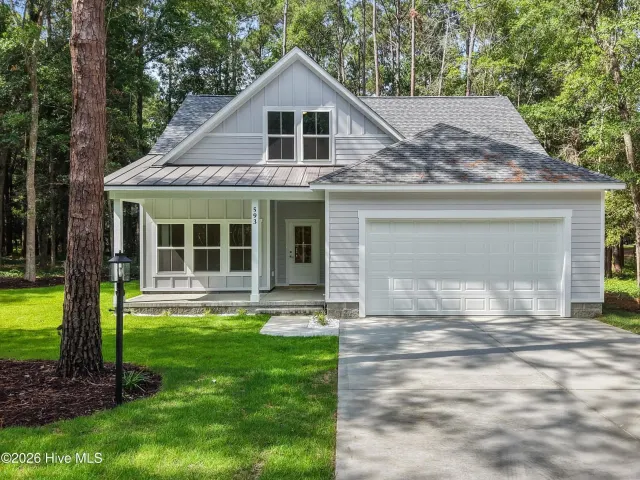 593 Folly Drive, Bolivia, NC 28422