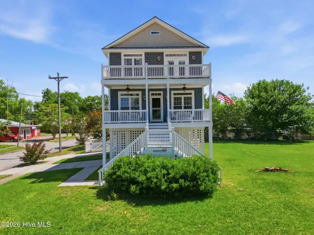 410 N A Street, Bridgeton, NC 28519
