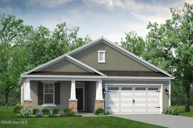 1185 Halter Place NW, Calabash, NC 28467