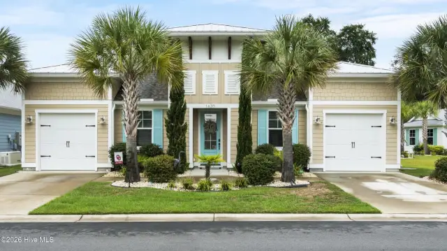 1620 Harbour Place Drive, Calabash, NC 28467