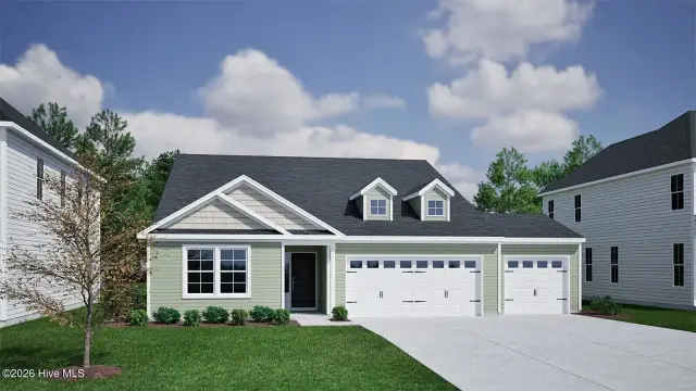 202 Mayflower Drive NW Lot 19, Calabash, NC 28467