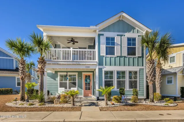 2085 Manor Parc Drive, Calabash, NC 28467